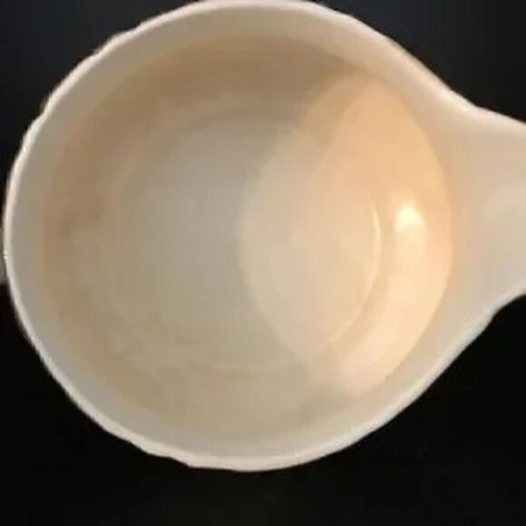 𝅺BEAUTIFUL vintage china Alfred Maekin Gravy Boat - Picture 7 of 10